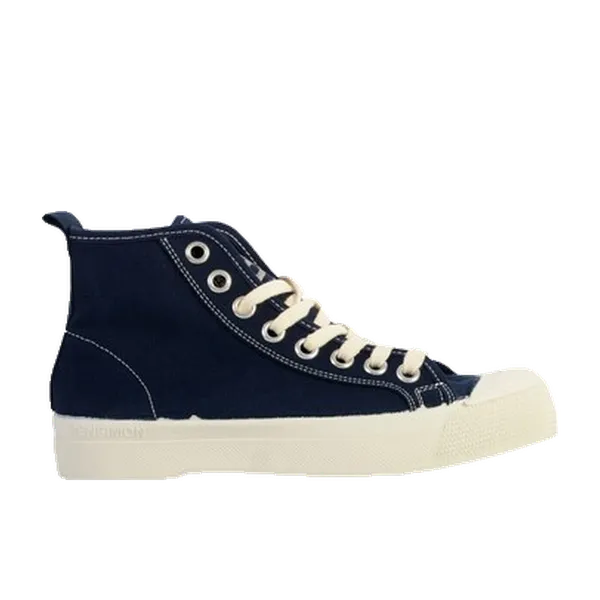 Bensimon Hoge Sneakers Marine, vergelijk prijzen bij 1 winkel