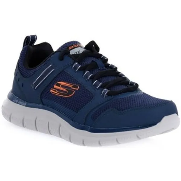 Skechers Lage Sneakers  Track Knock Marine
