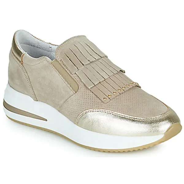 Myma Lage Sneakers  MOLISSA Beige — vergelijk prijzen bij 1 winkel