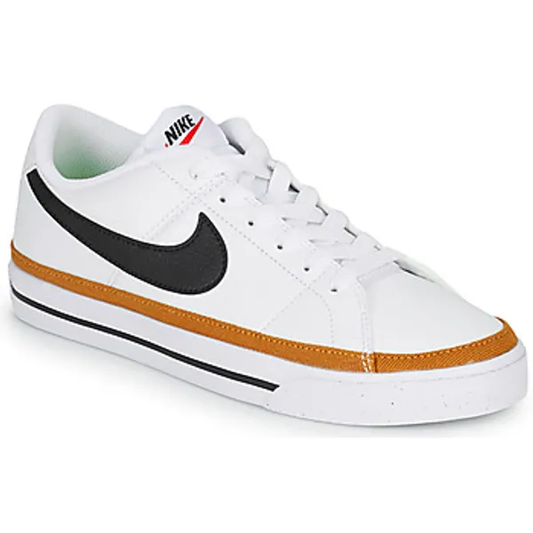 Nike Lage Sneakers   Court Legacy Next Nature Wit