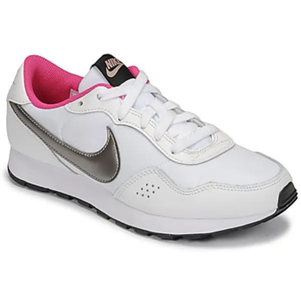 Nike Lage Sneakers   MD Valiant Wit