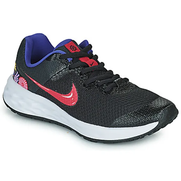 Nike Revolution 6 SE Zwart, vergelijk prijzen bij 1 winkel
