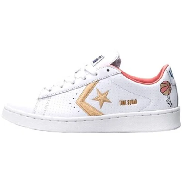 Converse Lage Sneakers  Pro Leather OX Space Jam Wit — vergelijk prijzen bij 1 winkel
