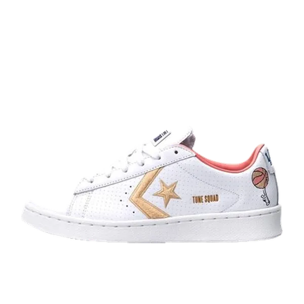 Converse Pro Leather OX Space Jam Wit, vergelijk prijzen bij 1 winkel