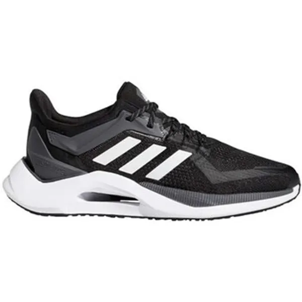 adidas Lage Sneakers  Alphatorsion Zwart