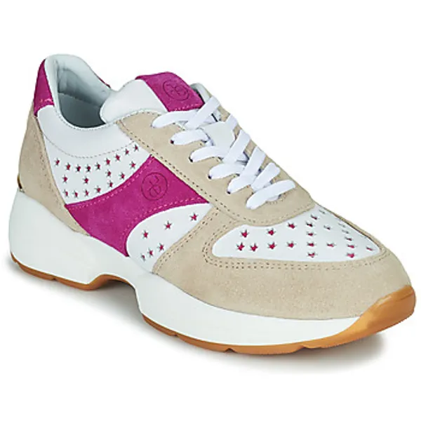Fericelli Lage Sneakers  LAGATE Wit