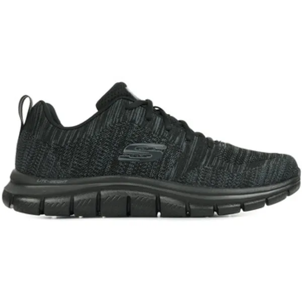 Skechers Sneakers  Track Zwart