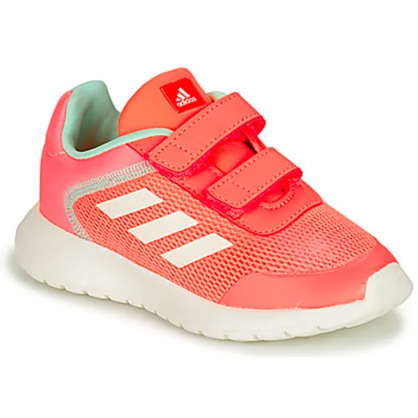 adidas Lage Sneakers  Tensaur Run 2.0 CF I Roze