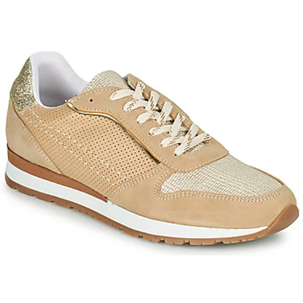 Betty London Lage Sneakers  ZELLIE Beige