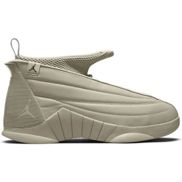 Nike Air Jordan 15 Retro SP X Billie Eilish Beige, foto 2 van 2