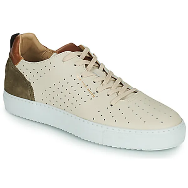 Carlington Lage Sneakers  FREDDI Beige