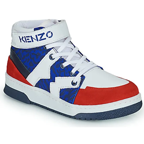 Kenzo Hoge Sneakers  K29074 Multicolour