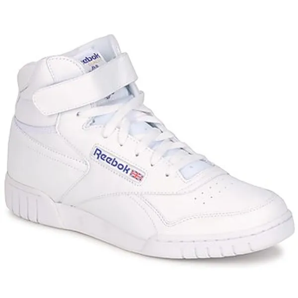 Reebok Classic Lage Sneakers  EX-O-FIT HI Wit