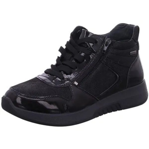 Tex Hoge Sneakers Zwart — vergelijk prijzen bij 1 winkel