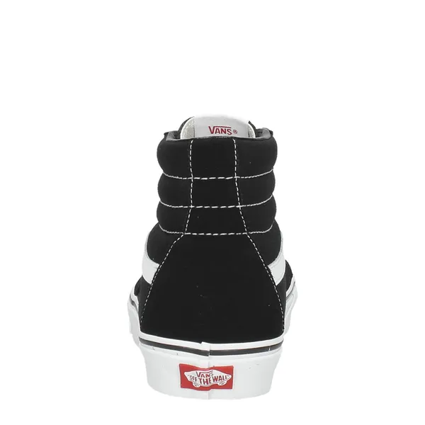 Vans SK8 HI Zwart, foto 3 van 4