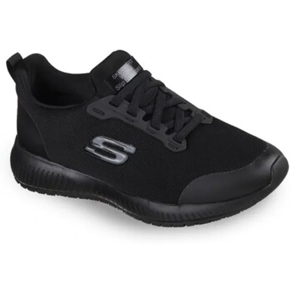 Skechers Sneakers  WORK SQUAD SR Zwart