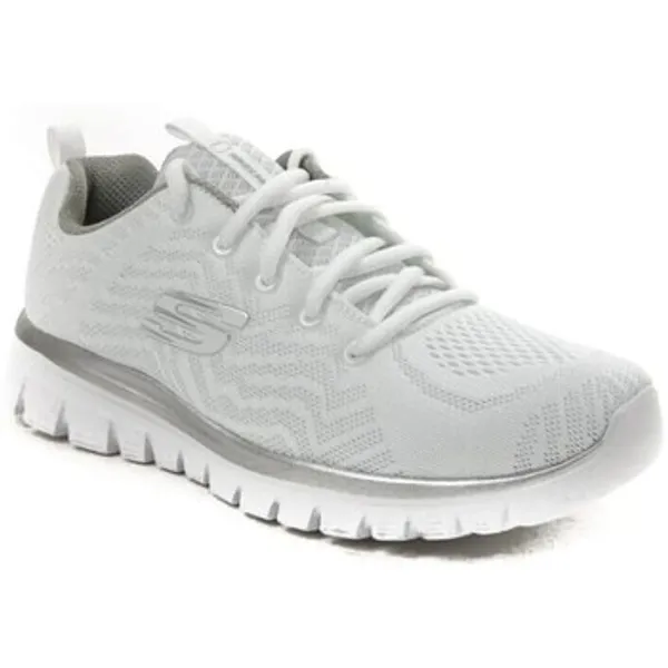 Skechers Sneakers  GRACEFUL-GET CONNECTED Wit