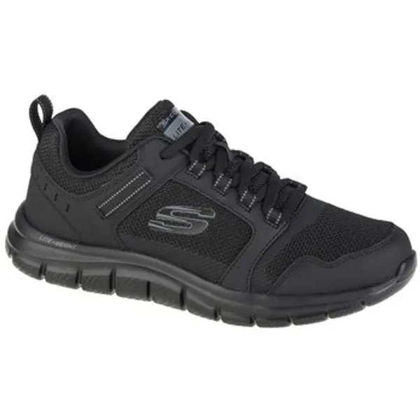 Skechers Lage Sneakers  Track Knockhill Zwart