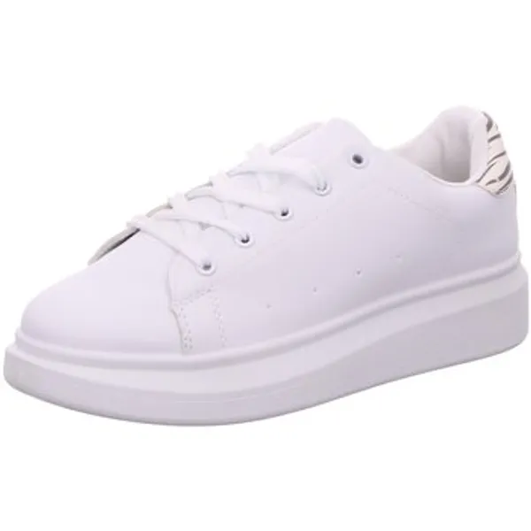 D.t New York Lage Sneakers Wit — vergelijk prijzen bij 1 winkel