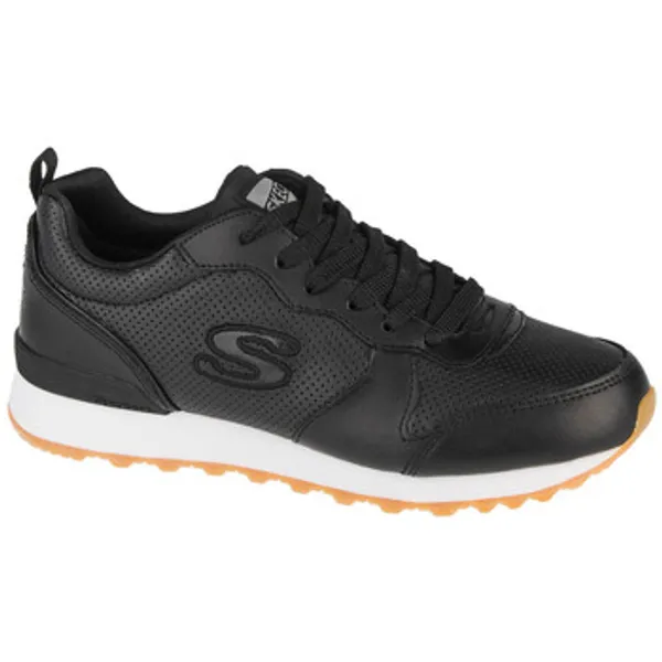 Skechers Lage Sneakers  OG 85-Porthole Zwart