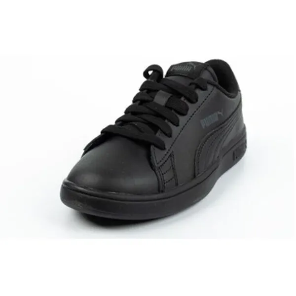 PUMA Lage Sneakers  Smash V2 Zwart