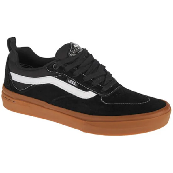 Vans Lage Sneakers  Kyle Walker Pro Zwart