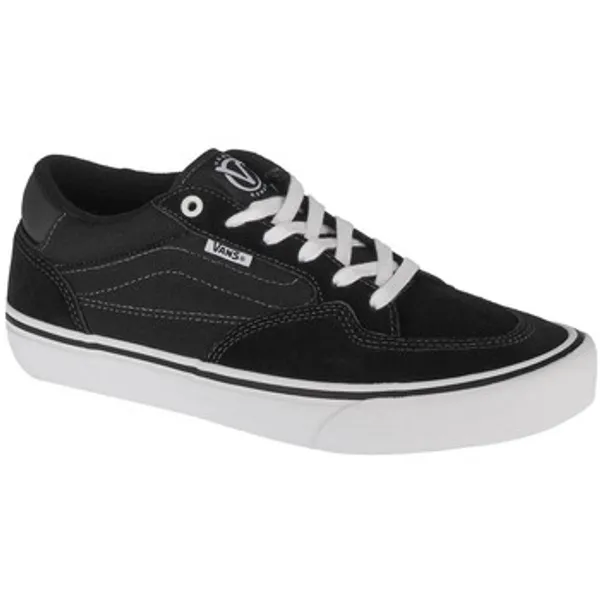 Vans Lage Sneakers  Rowan Pro Zwart