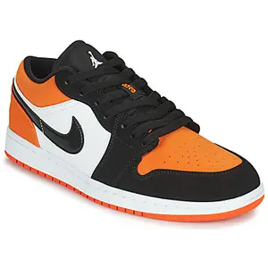 Nike Air Jordan 1 Low oranje