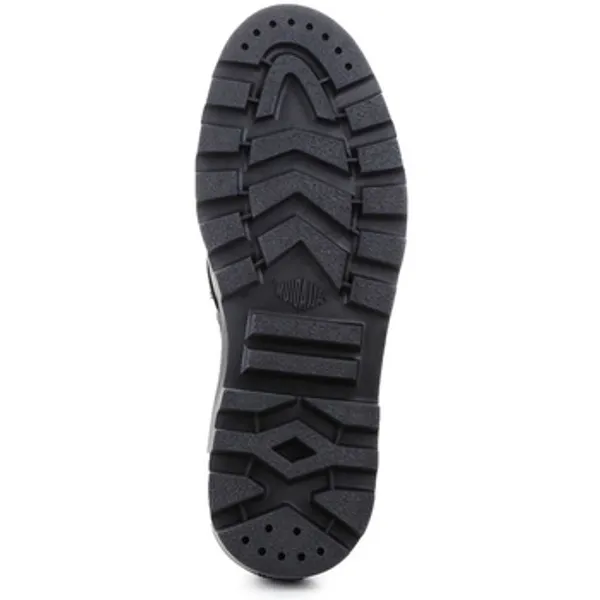 Palladium Pallatrooper Ox-1 Zwart, foto 2 van 2