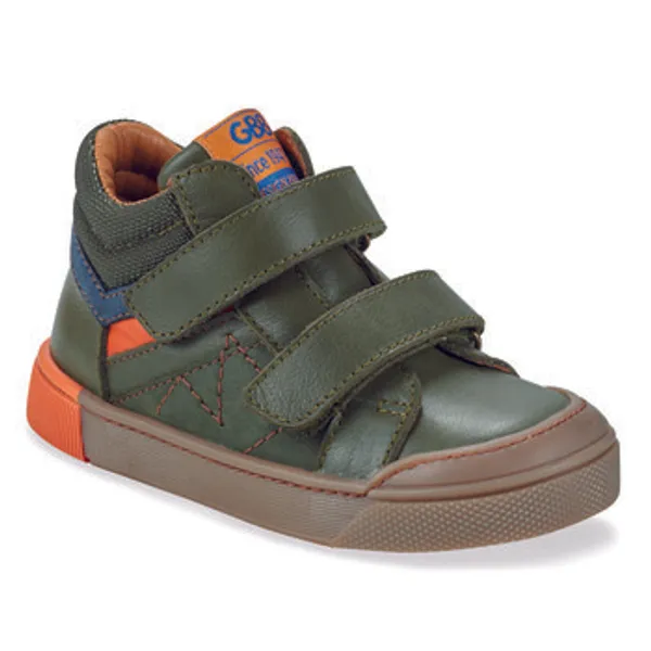 GBB Hoge Sneakers  TANGUY Groen