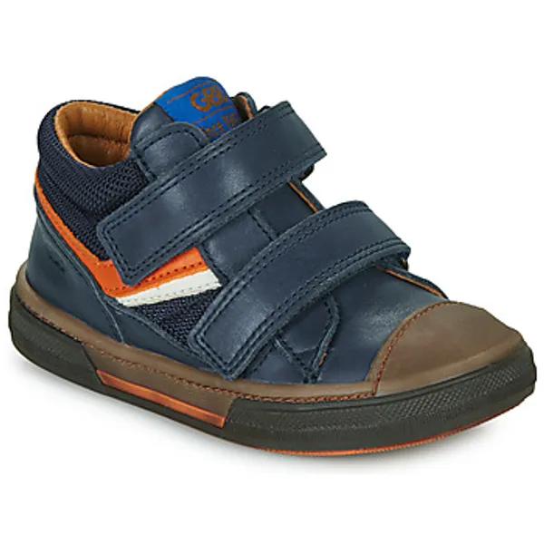 GBB Hoge Sneakers  VICTORIC Blauw