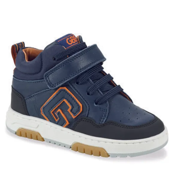 GBB Hoge Sneakers  FORIEN Blauw
