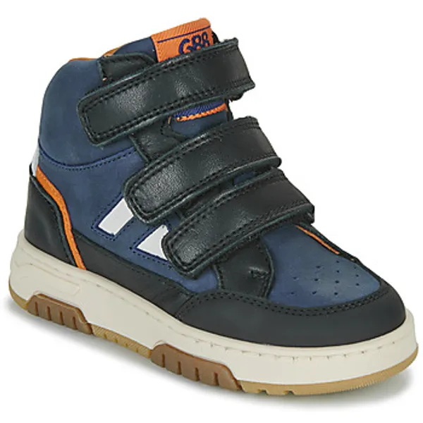 GBB Hoge Sneakers  TARCISSE Blauw