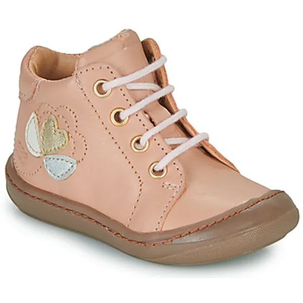 GBB Hoge Sneakers  REINETTE Roze