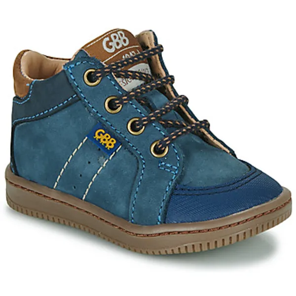 GBB Hoge Sneakers  FALMARD FLEX Blauw