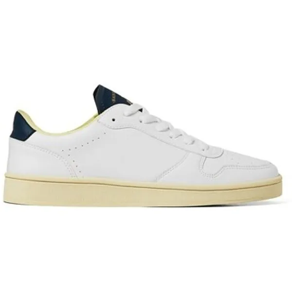 Lando Lage Sneakers  Snap Wit