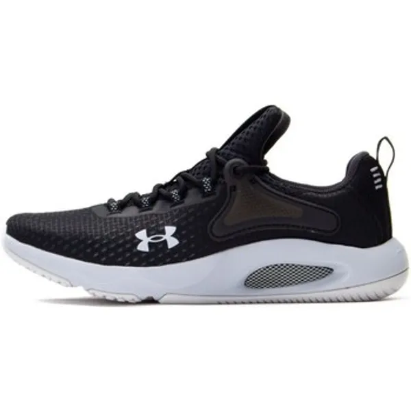 Under Armour Lage Sneakers  Hovr Rise 4 Zwart