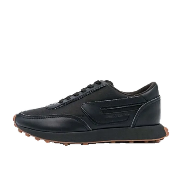 Diesel Lage Sneakers Zwart, vergelijk prijzen bij 1 winkel