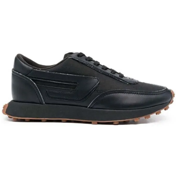 Diesel Lage Sneakers Zwart, foto 2 van 2