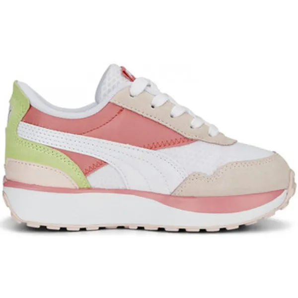 PUMA Sneakers  Cruise rider peony ps Wit