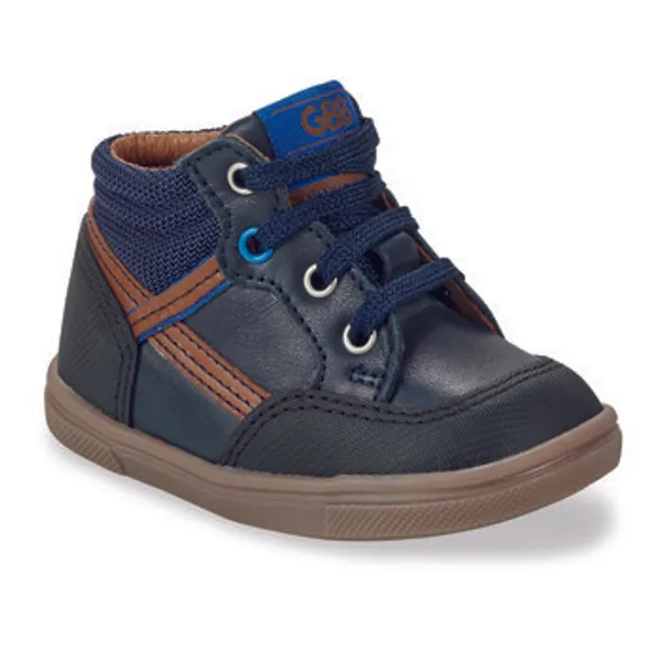 GBB Hoge Sneakers  GEORGUS Blauw — vergelijk prijzen bij 1 winkel