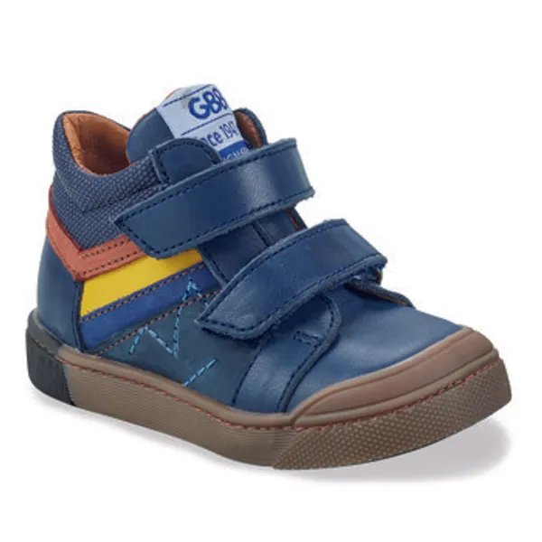 GBB Hoge Sneakers  VALAIRE Blauw