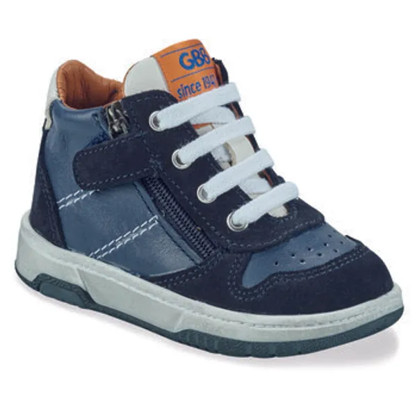 GBB Hoge Sneakers  VALDECK Blauw