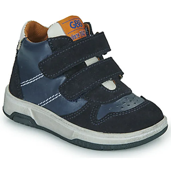 GBB Hoge Sneakers  VALERIAN Blauw