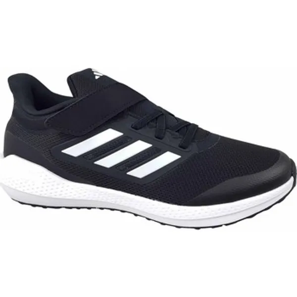 adidas Lage Sneakers  Ultrabounce EL K Zwart