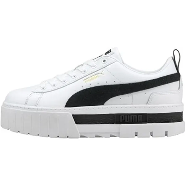 PUMA Lage Sneakers  192795 Zwart