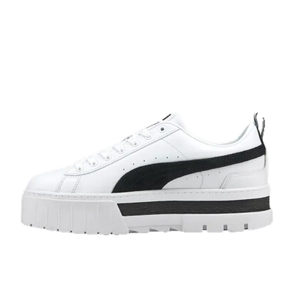 Puma Lage Sneakers Zwart, vergelijk prijzen bij 1 winkel