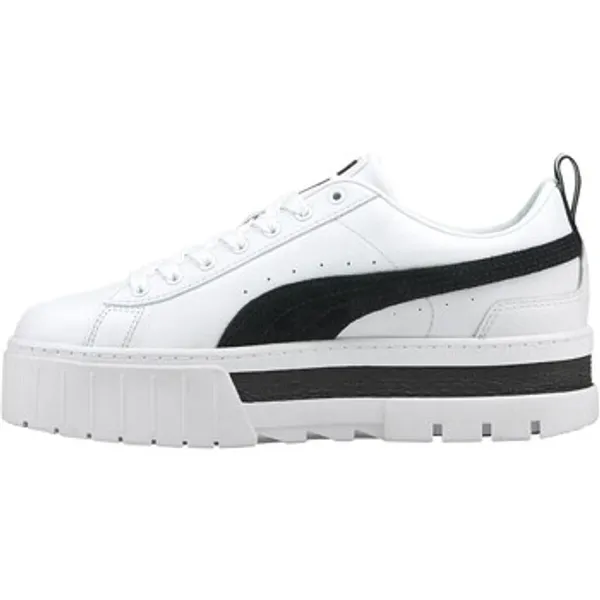 Puma Lage Sneakers Zwart, foto 2 van 2