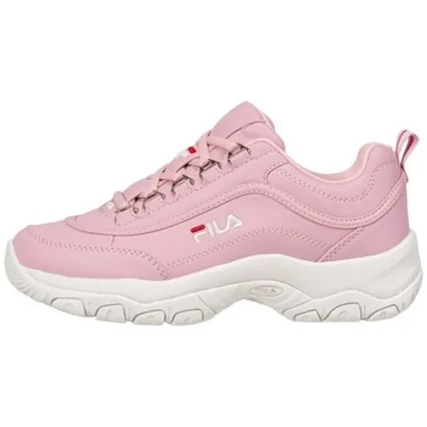 Fila Lage Sneakers  Strada Low Roze