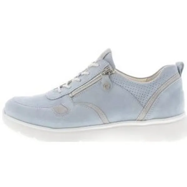 Ganter Sneakers  Gisi G Blauw